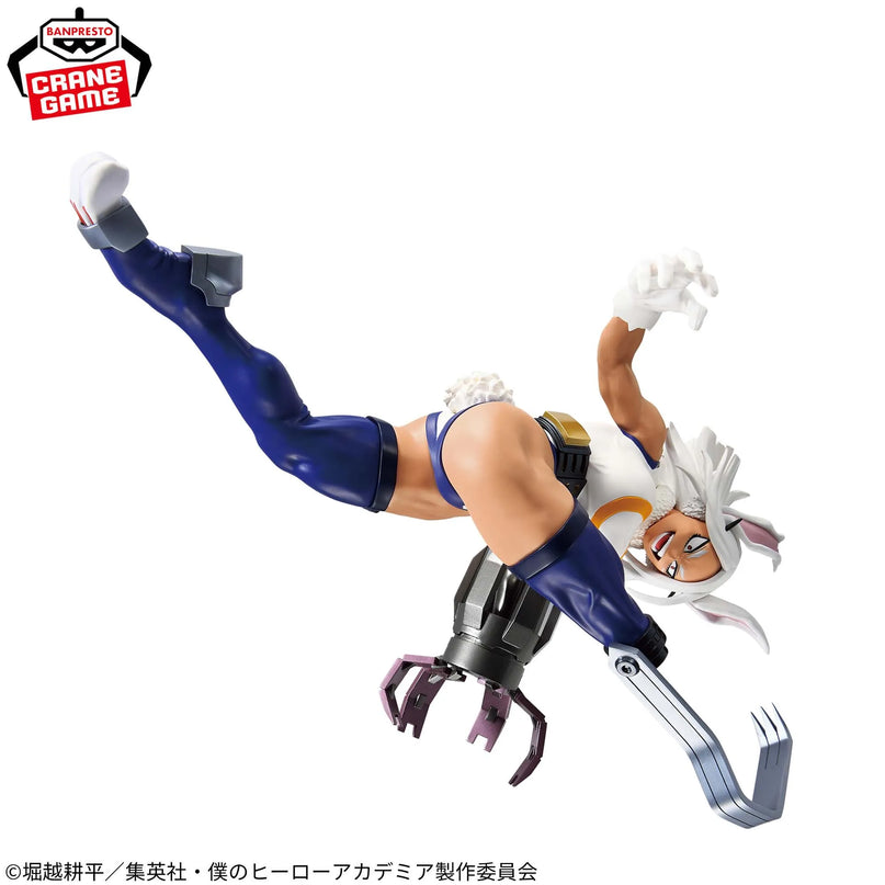 My Hero Academia - Mirko MAXIMATIC Figure (BANPRESTO)