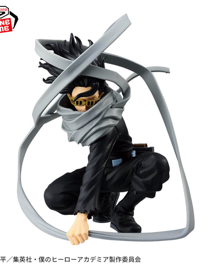 My Hero Academia - Eraser Head MAXIMATIC Figure (BANPRESTO)