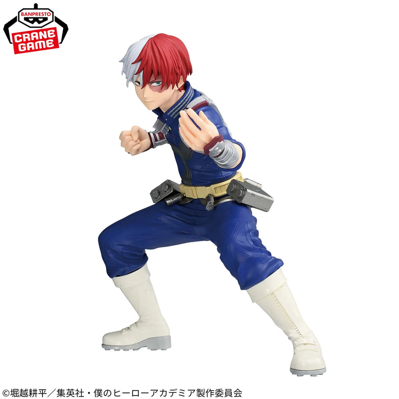 My Hero Academia - Todoroki Shoto Grandista Figure (BANPRESTO)
