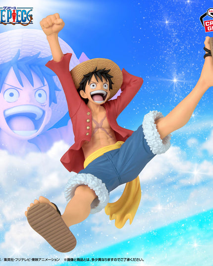 One Piece - Monkey D. Luffy Romance Dawn PVC Statue Vol 2 (BANPRESTO)