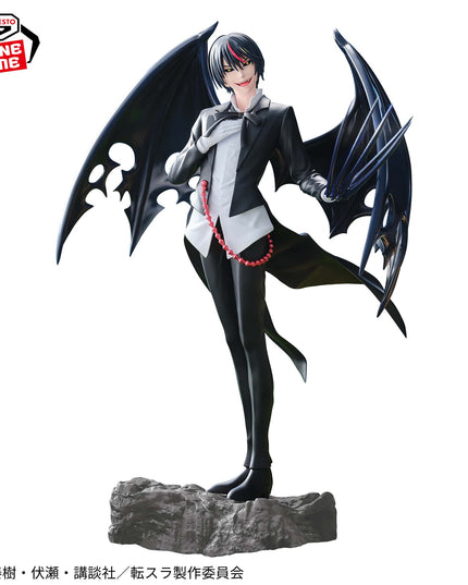 That Time I Got Reincarnated as a Slime - Demon Diablo Threefold Union ESPRESTO Figure 26cm (BANPRESTO)