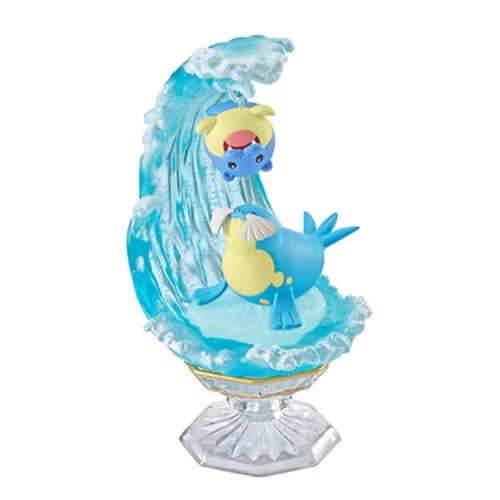 Pokemon - Diamond Dust Figures (REMENT)