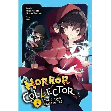 Horror Collector - Light Novel (SELECT VOLUME)