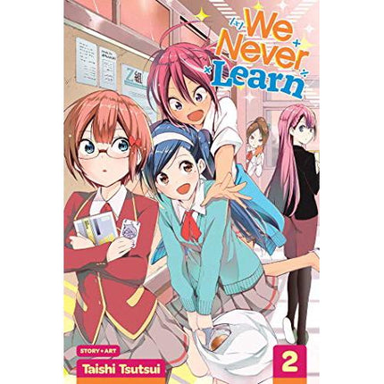 We Never Learn - Manga Books (SELECT VOLUME)