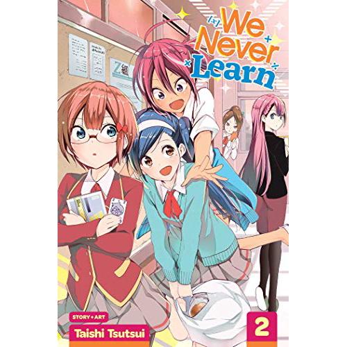 We Never Learn - Manga Books (SELECT VOLUME)