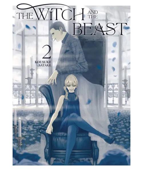 The Witch and the Beast - Manga Books (SELECT VOLUME)