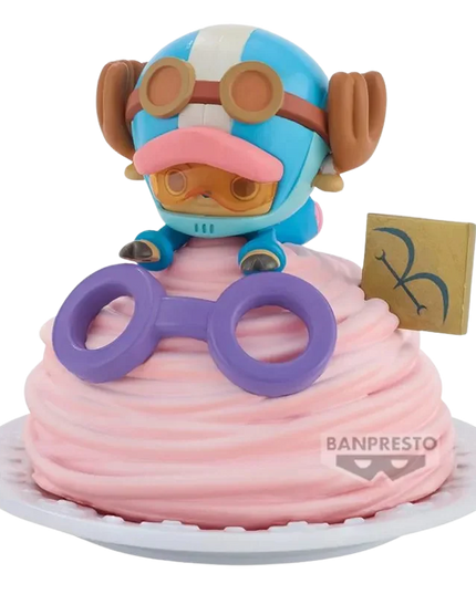 One Piece Paldolce Collection Vol.4 Tony Tony Chopper (BANPRESTO)