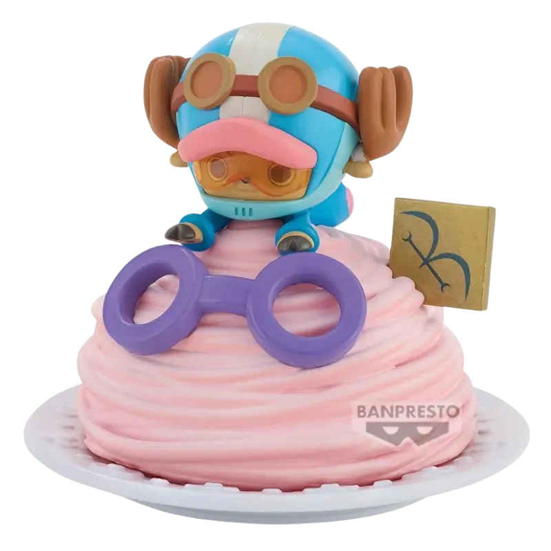 One Piece Paldolce Collection Vol.4 Tony Tony Chopper (BANPRESTO)