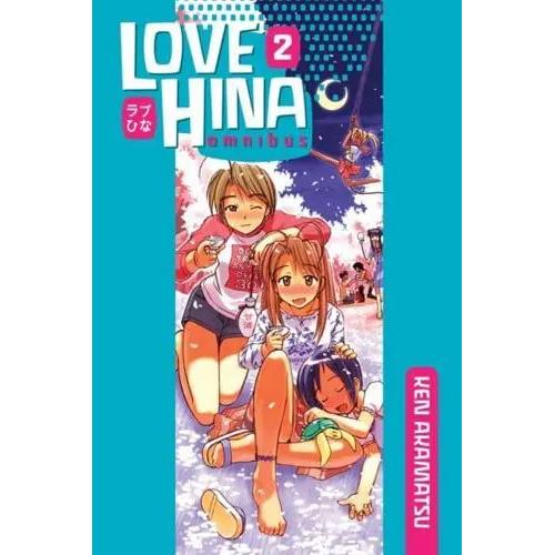 Love Hina - Manga Books (Omnibus) (SELECT VOLUME)