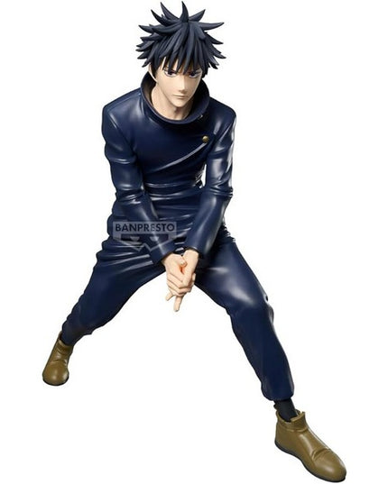 Jujutsu Kaisen - Megumi Fushiguro Grandista Figure (BANPRESTO)