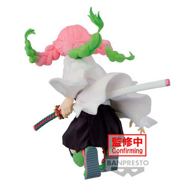 Demon Slayer - Mitsuri Kanroji Maximatic Statue 14cm (BANPRESTO)