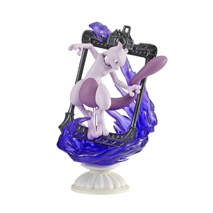 Pokemon - Decorative Frame Collection 2 Figures (REMENT)