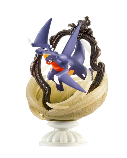 Pokemon - Decorative Frame Collection 2 Figures (REMENT)