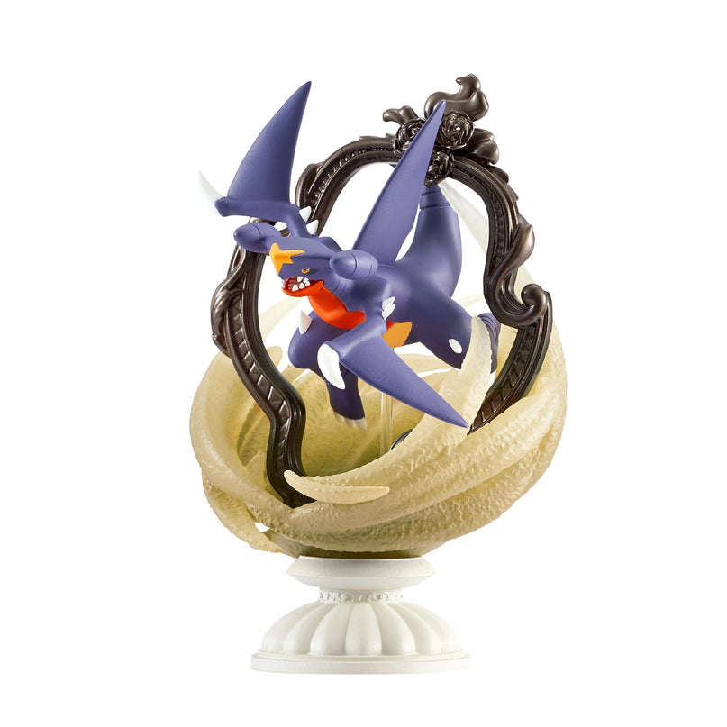 Pokemon - Decorative Frame Collection 2 Figures (REMENT)