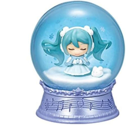 Hatsune Miku - Scenery Dome: The Story of the Seasons Playing Rement (REMENT)