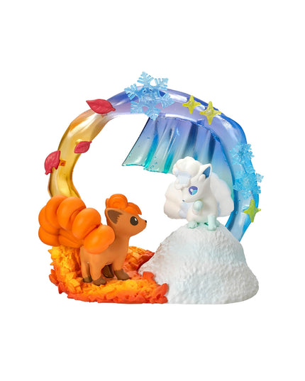 Pokemon - Circular Diorama ~A sparkling moment~ Collection 2 (REMENT)