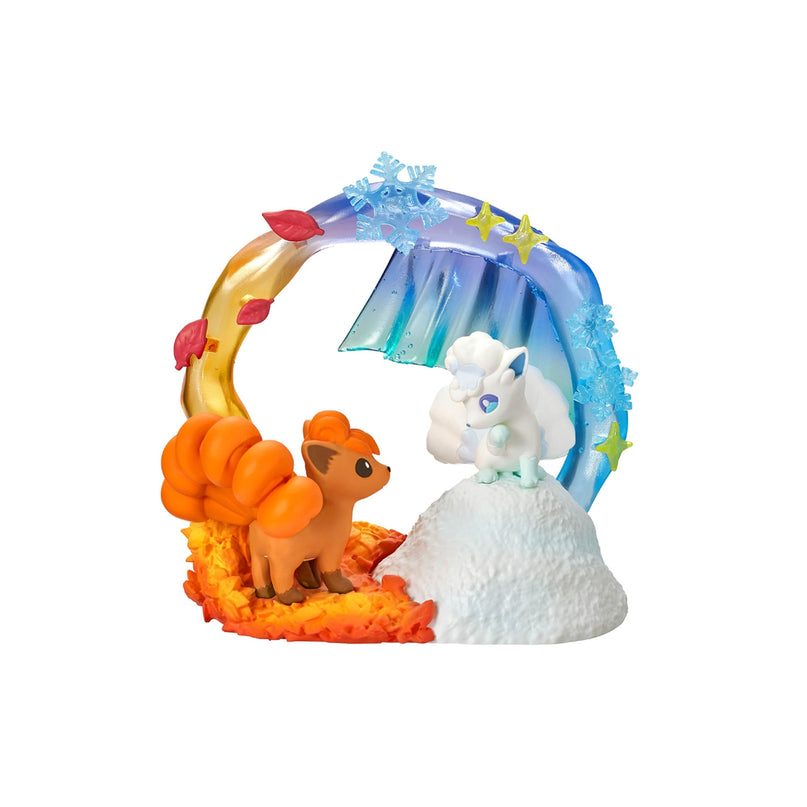 Pokemon - Circular Diorama ~A sparkling moment~ Collection 2 (REMENT)