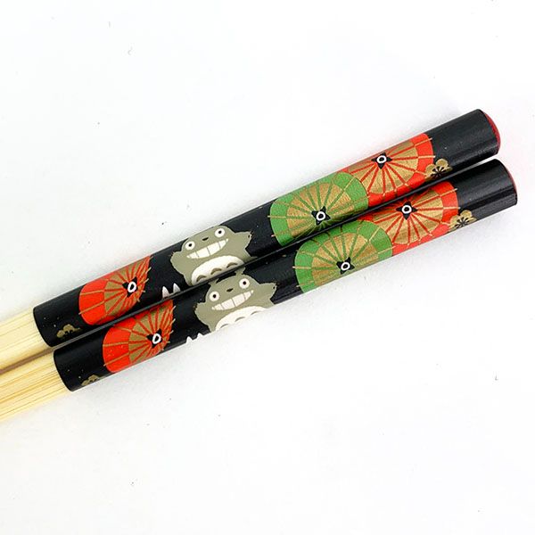 Studio Ghibli: My Neighbor Totoro - Totoro Umbrella Chopsticks 21cm