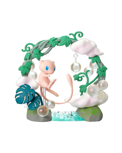 Pokemon - Circular Diorama ~A sparkling moment~ Collection 2 (REMENT)