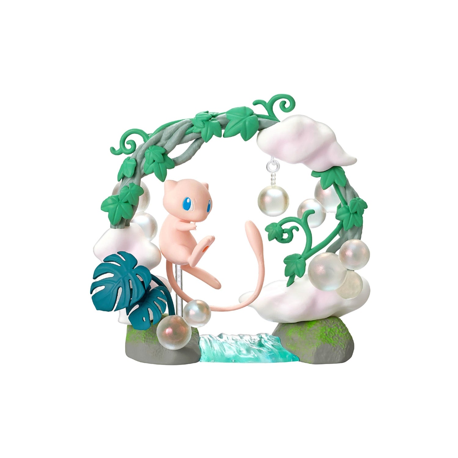Pokemon Circular Pokemon - Circular Diorama ~A sparkling moment~ Collection 2 (REMENT ...