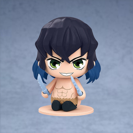 Demon Slayer - Pocket Maquette 05 Mini Figure Capsule (Select Figure) (GOOD SMILE COMPANY)