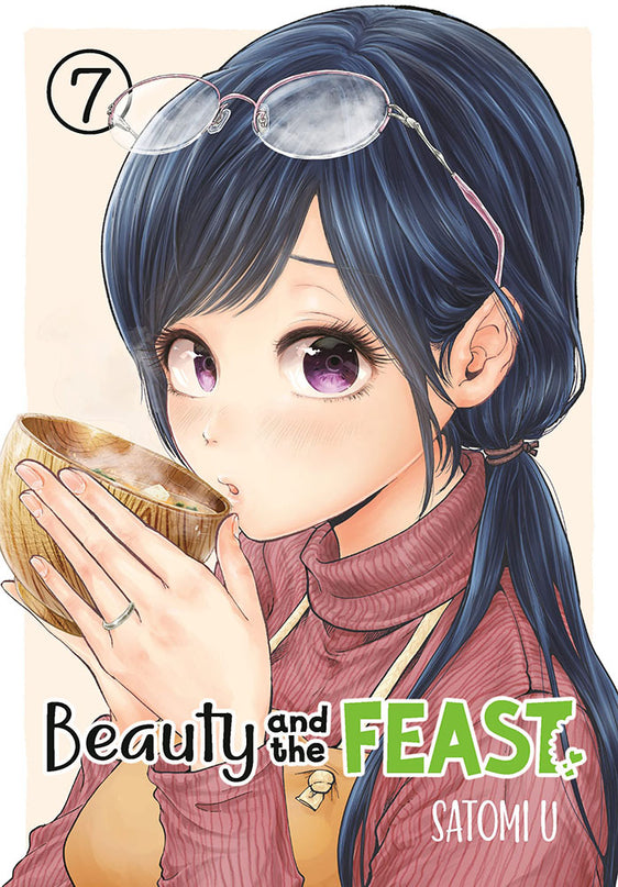 Beauty And The Feast Manga Books (SELECT VOLUME)