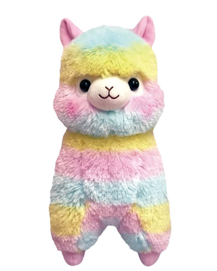 Amuse: Rainbow Alpaca Plush 40cm (AMUSE)
