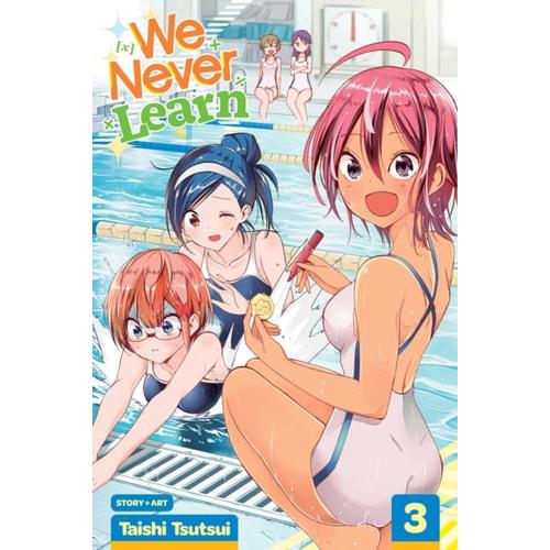 We Never Learn - Manga Books (SELECT VOLUME)