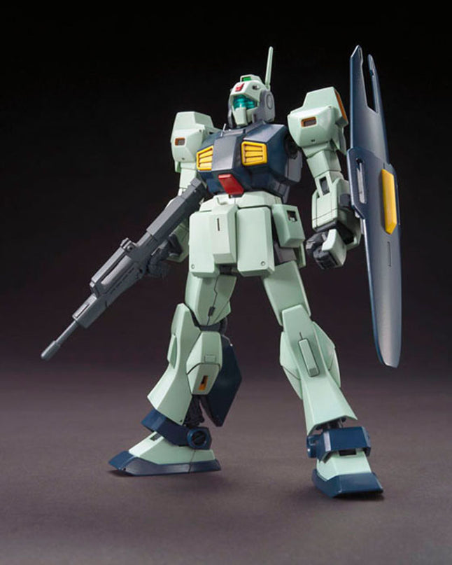 1/144 HG MSA-003 Nemo [Unicorn Version] Gundam Model Kit (BANDAI)