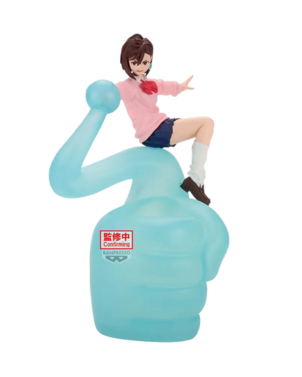 Dandadan Figure Life! PVC Statue Momo (BANPRESTO)