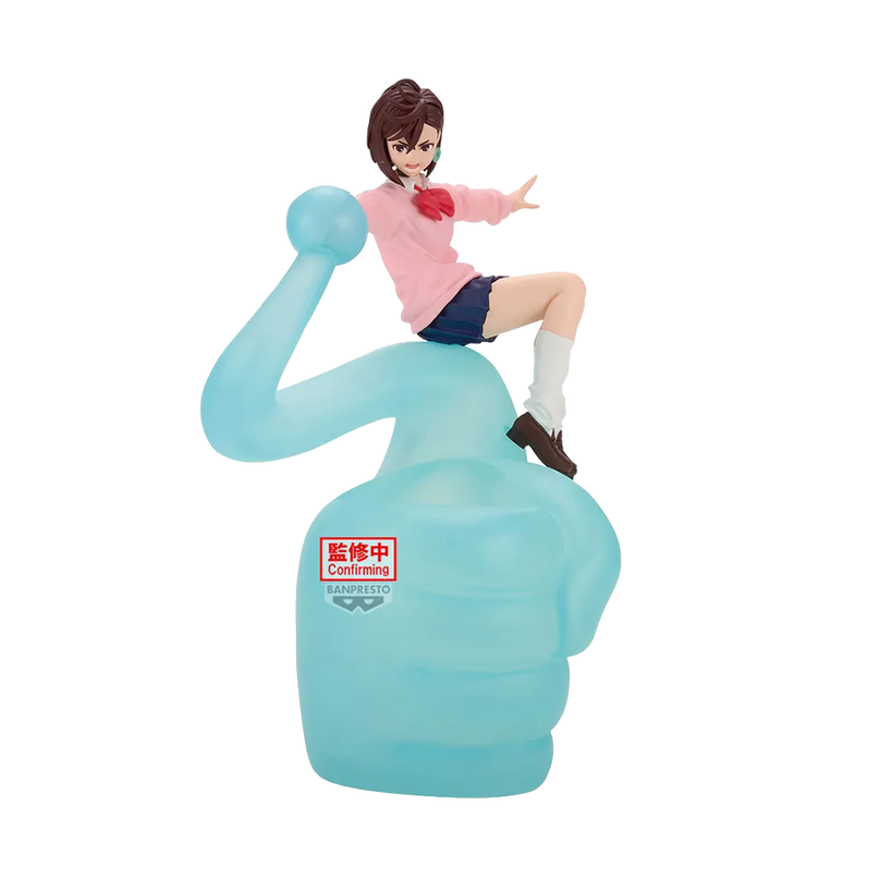 Dandadan Figure Life! PVC Statue Momo (BANPRESTO)