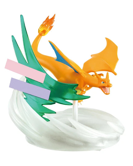 Pokemon - DesQ BATTLE ON DESK! Figures (REMENT)