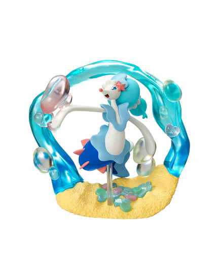 Pokemon - Circular Diorama ~A sparkling moment~ Collection 2 (REMENT)