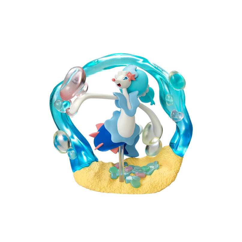 Pokemon - Circular Diorama ~A sparkling moment~ Collection 2 (REMENT)