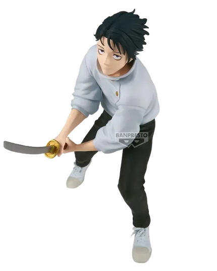 Jujutsu Kaisen - Yuta Okkotsu Maximatic PVC Statue (BANPRESTO)
