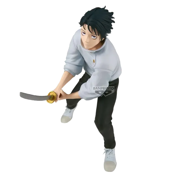 Jujutsu Kaisen - Yuta Okkotsu Maximatic PVC Statue (BANPRESTO)