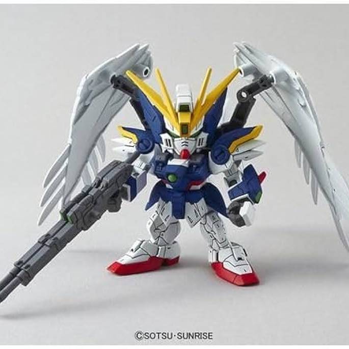 SDEX Standard 004 Wing Gundam Zero Model Kit (BANDAI)