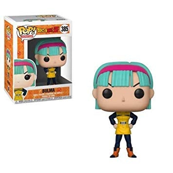 Dragonball Z: Bulma (YW) POP! Vinyl Figure (FNK32247)