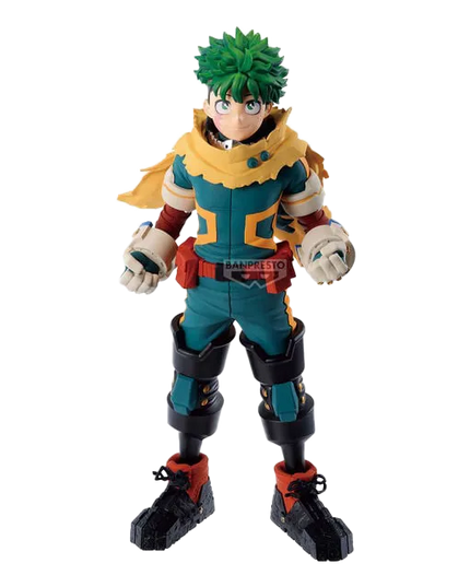 MY HERO ACADEMIA FINAL SEASON Izuku Midoriya Figure (BANPRESTO)