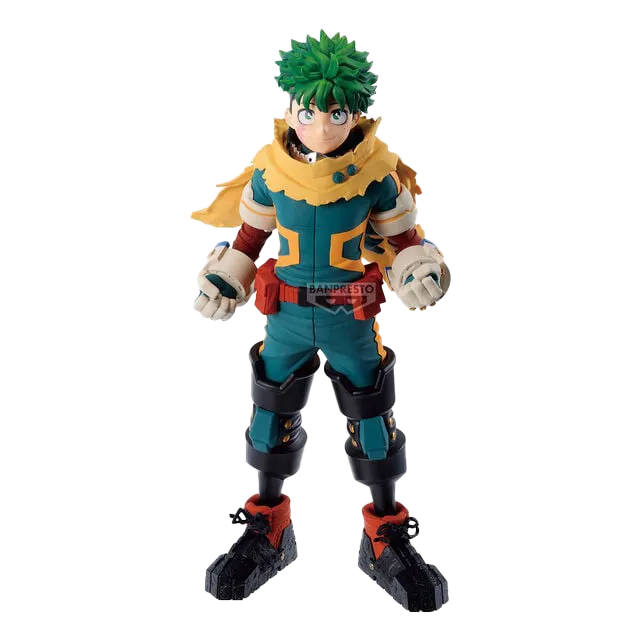 My Hero Academia Final Season - Izuku Midoriya Figure (BANPRESTO)