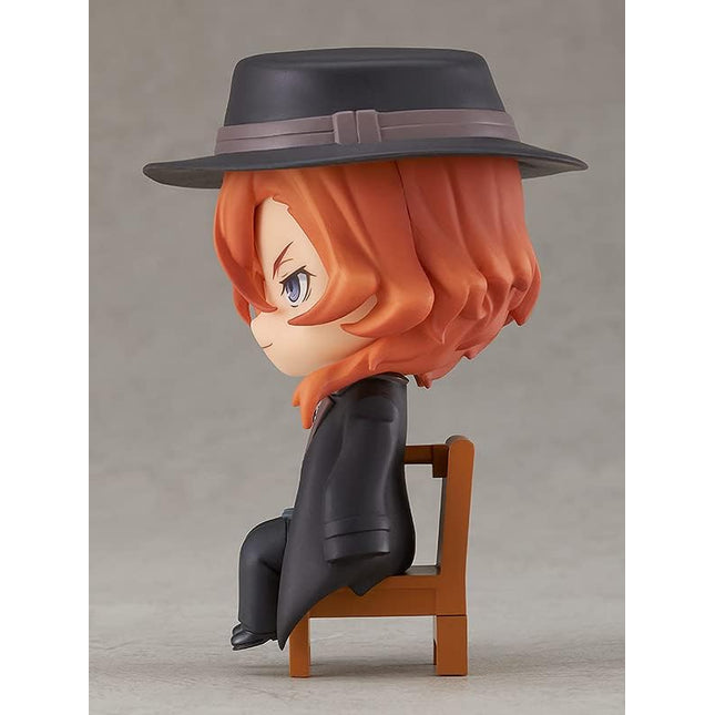 Bungo Stray Dogs - Chuya Nakahara - Swacchao! Nendoroid Action Figure Statue (GOOD SMILE COMPANY)