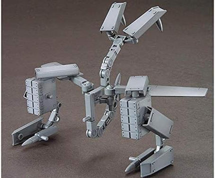 1/144 Gundam - HGBC Ballden Arm Arms (BANDAI)