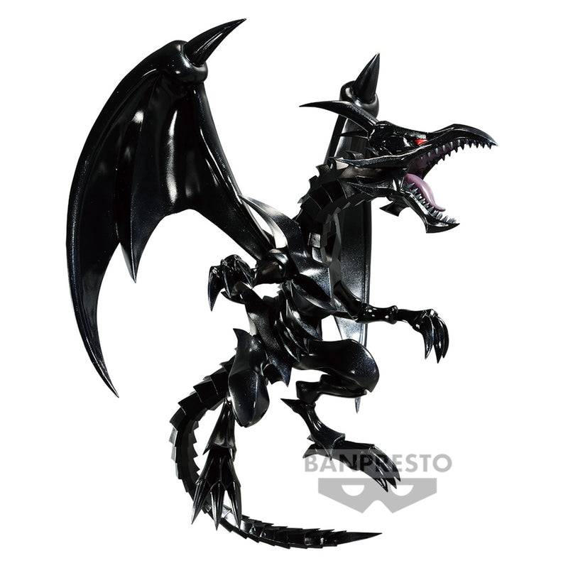 Yu-Gi-Oh! Duel Monsters Red-Eyes Black Dragon Figure 11cm (BANPRESTO)