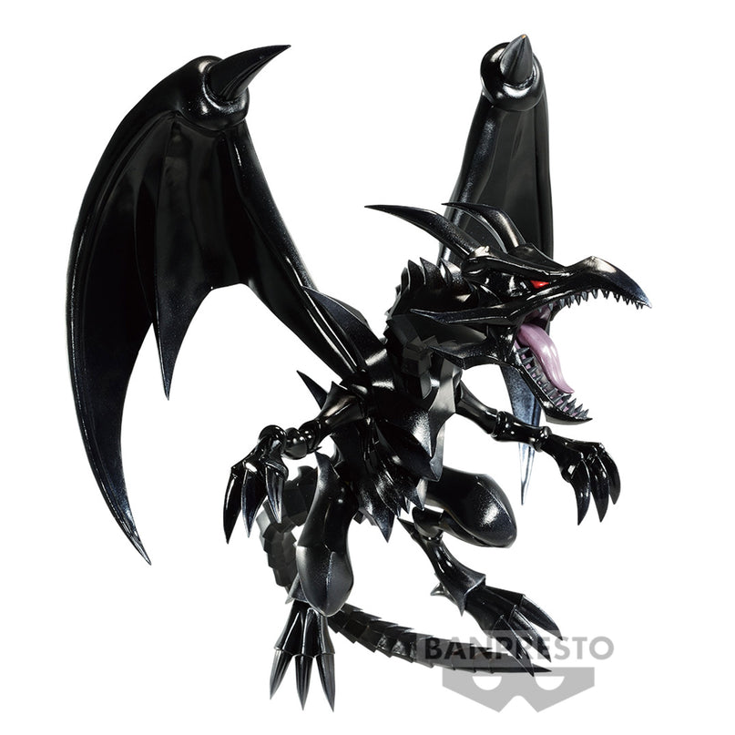 Yu-Gi-Oh! Duel Monsters Red-Eyes Black Dragon Figure 11cm (BANPRESTO)