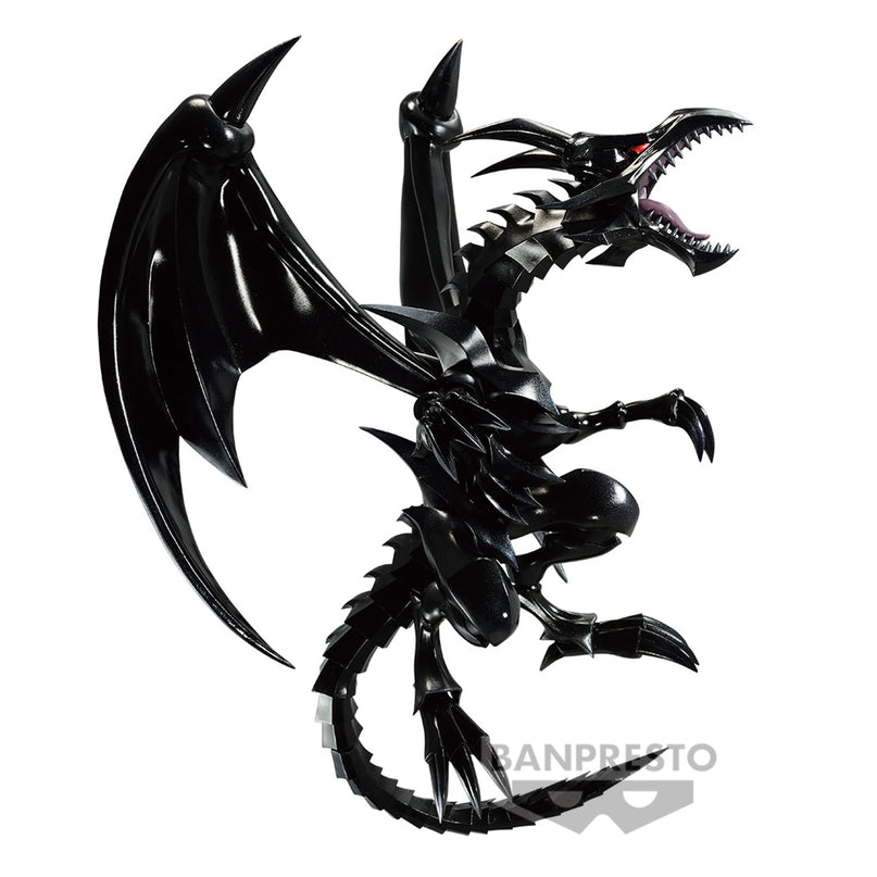 Yu-Gi-Oh! Duel Monsters Red-Eyes Black Dragon Figure 11cm (BANPRESTO)