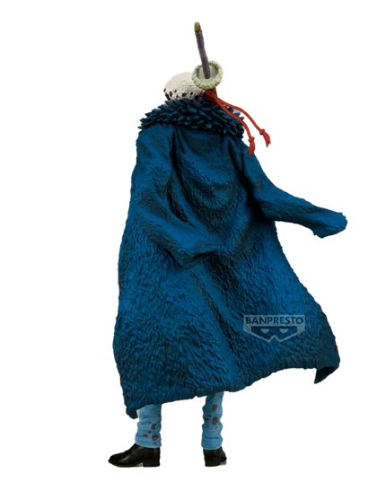 One Piece - Trafalgar Law: [The Brush] Premium Figure 31cm (BANPRESTO)