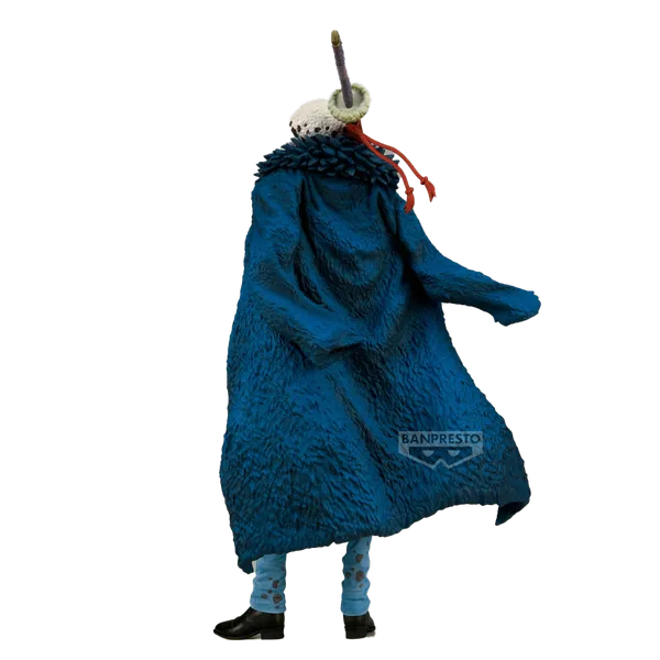 One Piece - Trafalgar Law: [The Brush] Premium Figure 31cm (BANPRESTO)