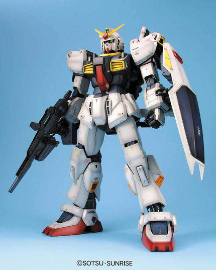 1/60 PG Rx-178 Mk Ii Aeug White Gundam Model Kit (BANDAI)