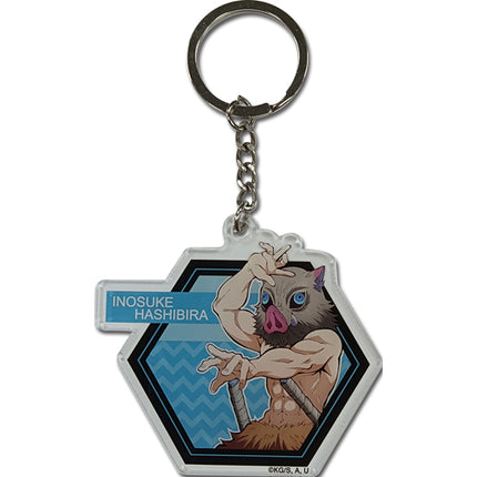 Demon Slayer - Inosuke Acrylic Keychain (GE443486)