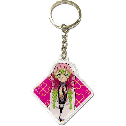 Demon Slayer - Mitsuri Acrylic Keychain (GE445741)